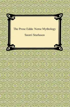 the prose edda: norse mythology book cover image