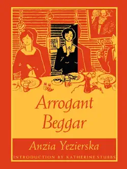 arrogant beggar book cover image