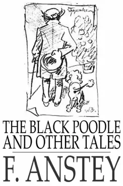 the black poodle book cover image