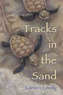 tracks in the sand book cover image