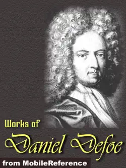 works of daniel defoe book cover image