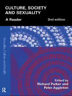 culture, society and sexuality book cover image