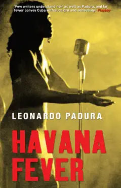 havana fever book cover image