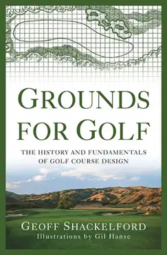 grounds for golf book cover image