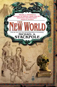 the new world book cover image