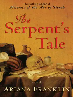 the serpent's tale book cover image
