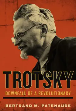 trotsky book cover image