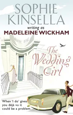 the wedding girl imagen de la portada del libro
