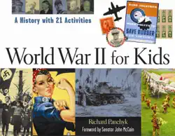 world war ii for kids book cover image