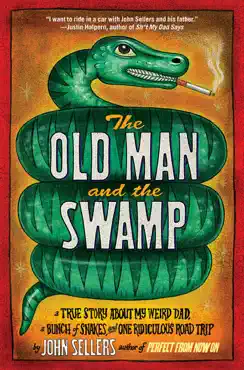 the old man and the swamp book cover image