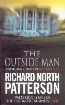 the outside man imagen de la portada del libro
