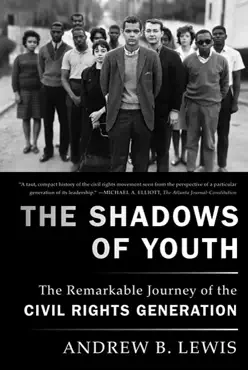 the shadows of youth book cover image