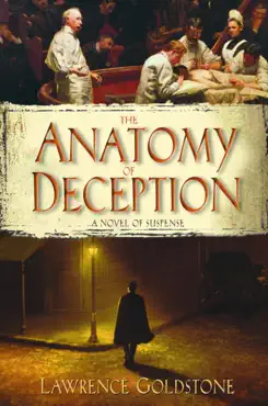 the anatomy of deception book cover image