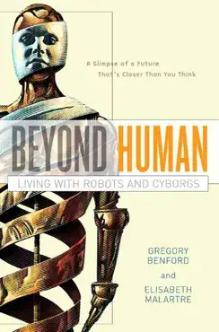 beyond human book cover image