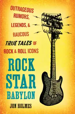 rock star babylon book cover image