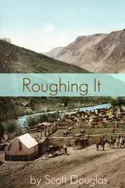 roughing it book cover image