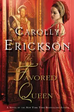 the favored queen book cover image