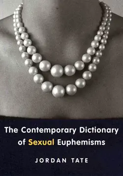 the contemporary dictionary of sexual euphemisms book cover image