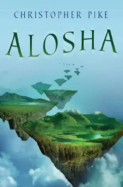 alosha book cover image