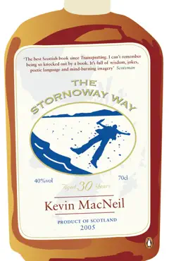 the stornoway way book cover image