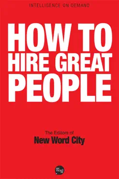 how to hire great people book cover image