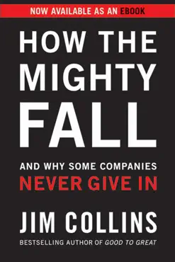 how the mighty fall book cover image
