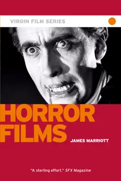 horror films - virgin film book cover image