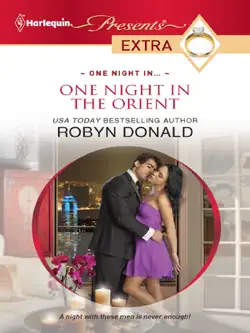 one night in the orient book cover image