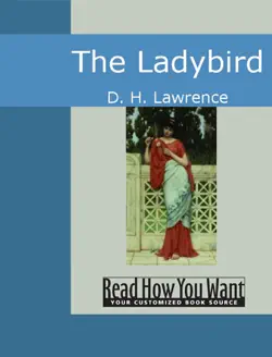 the ladybird imagen de la portada del libro