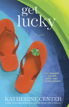 get lucky book cover image