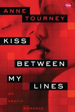 kiss between my lines imagen de la portada del libro