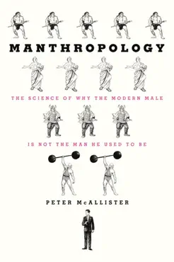 manthropology book cover image