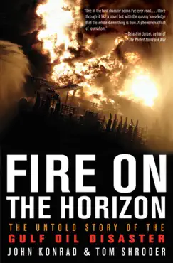 fire on the horizon book cover image