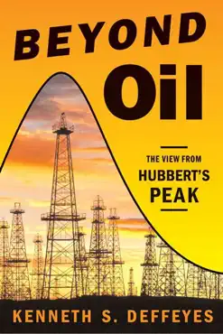 beyond oil book cover image