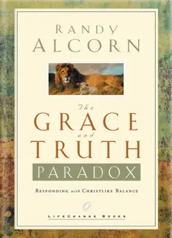 the grace and truth paradox book cover image