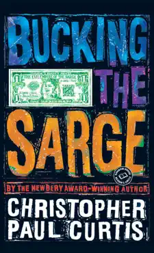 bucking the sarge book cover image