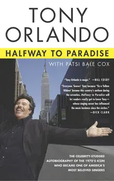 halfway to paradise book cover image