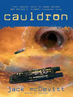 cauldron book cover image