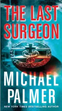 the last surgeon book cover image