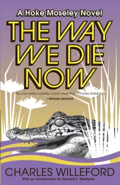the way we die now book cover image