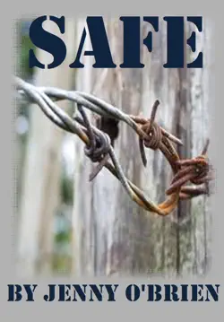 safe book cover image