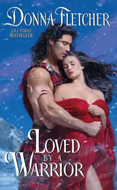 loved by a warrior book cover image