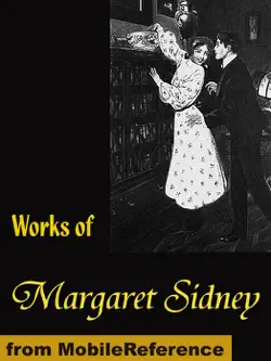 works of margaret sidney book cover image