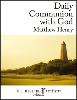 daily communion with god book cover image
