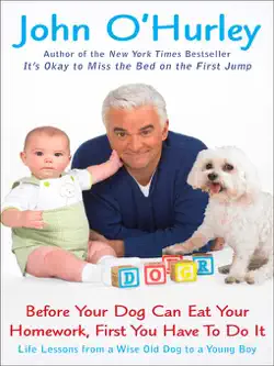 before your dog can eat your homework, first you have to do it book cover image