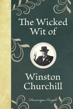 the wicked wit of winston churchill book cover image