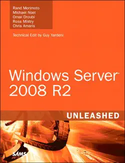 windows server 2008 r2 unleashed book cover image