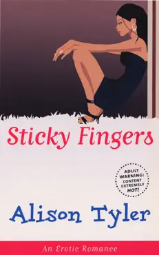 sticky fingers book cover image