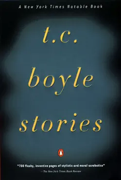 t.c. boyle stories book cover image