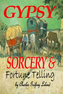 gypsy sorcery and fortune telling book cover image